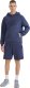 Bluza męska 4F M1585 antracyt 4FWSS25TSWSM1585 22S L 5