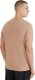 Koszulka męska 4F M2074 beżowa 4FWSS25TTSHM2074 83S 2XL 3