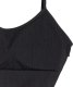 Stanik sportowy 4F F151 czarny 4FWSS25USBAF151 20S XS/S 2