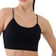 Stanik sportowy 4F F151 czarny 4FWSS25USBAF151 20S XS/S 4