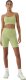 Stanik sportowy 4F F151 zielony 4FWSS25USBAF151 42S M/L 5