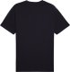Koszulka męska Puma Ess No.1 Logo Tee granatowa 682532 16 L 1