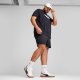 Koszulka męska Puma Ess No.1 Logo Tee granatowa 682532 16 L 4