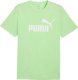 Koszulka męska Puma Ess No.1 Logo Tee (s) zielona 682533 49 M 1