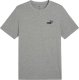 Koszulka męska Puma Ess Small No.1 Logo Tee szara 682534 03 L 1
