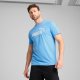 Koszulka męska Puma Ess No.1 Logo Tee (s) niebieska 682533 57 L 2