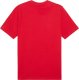 Koszulka męska Puma Ess Small No.1 Logo Tee czerwona 682534 11 L 1