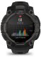 Zegarek sportowy Garmin Instinct 3 AMOLED - 45mm Czarny (010-02936-00) 6