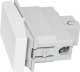 GNIAZDO NATYNKOWE POJEDYNCZE Z ŁĄCZNIKIEM ATLO-S1IP5-SW 220... 240V 10A ATLO 5
