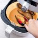 WKŁAD PAPIEROWY DO FRYTOWNICY 20cm 50szt. OKRĄGŁY 279011 11