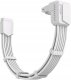 Przedłużacz przewód kątowy 90 stopni 12VHPWR STD 12+4 Pin 16 AWG EZDIY-FAB 1