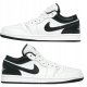 Air Jordan 1 Low 553558-132 białe 40,5 6