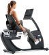 Rower programowany poziomy NordicTrack G LE z wyświetlaczem  5" LCD 1