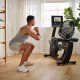 Rower programowany poziomy NordicTrack G10 z 10" wyświetlaczem HD 5