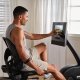 Rower programowany poziomy NordicTrack G10 z 10" wyświetlaczem HD 7
