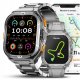 SMARTWATCH MĘSKI GPS ZEGAREK MENU POLSKIE ROZMOWY ZDROWIE SMART WATCH SPORT 1