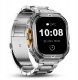 SMARTWATCH MĘSKI GPS ZEGAREK MENU POLSKIE ROZMOWY ZDROWIE SMART WATCH SPORT 2