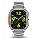 SMARTWATCH MĘSKI GPS ZEGAREK MENU POLSKIE ROZMOWY ZDROWIE SMART WATCH SPORT 3