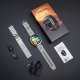 SMARTWATCH MĘSKI GPS ZEGAREK MENU POLSKIE ROZMOWY ZDROWIE SMART WATCH SPORT 8