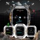 SMARTWATCH MĘSKI GPS PŁYWANIE WODOODPORNY SEN ROZMOWY SMART WATCH + 2 PASKI 13