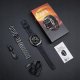 SMARTWATCH MĘSKI GPS PŁYWANIE WODOODPORNY SEN ROZMOWY SMART WATCH + 2 PASKI 6