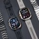 SMARTWATCH MĘSKI GPS PŁYWANIE WODOODPORNY SEN ROZMOWY SMART WATCH + 2 PASKI 7