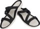 Klapki damskie Crocs Swiftwater Sandal W czarno-białe 203998 066 42-43 1