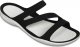 Klapki damskie Crocs Swiftwater Sandal W czarno-białe 203998 066 42-43 5