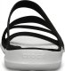 Klapki damskie Crocs Swiftwater Sandal W czarno-białe 203998 066 42-43 6