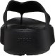 Klapki damskie Crocs Getaway Platform Flip czarne 209410 001 36-37 3