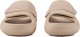 Klapki damskie Crocs Mellow Recovery beżowe 209413 2DS 42-43 3
