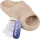 Klapki damskie Crocs Mellow Recovery beżowe 209413 2DS 42-43 5