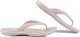 Klapki damskie Crocs Crocband Flip blady róż 11033 6UR 37-38 1