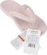 Klapki damskie Crocs Crocband Flip blady róż 11033 6UR 37-38 5