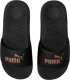 Klapki damskie Puma Cool Cat 2.0 czarno-złote 389108 02 35,5 1