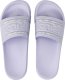 Klapki damskie Fila Morro Bay Logo fioletowe FFW0102 43276 41 2