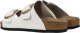 Klapki damskie Lee Cooper białe LCW-25-35-3484LA 37 2