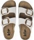 Klapki damskie Lee Cooper białe LCW-25-35-3484LA 36 3