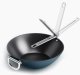 Patelnia Joseph Joseph Space 32cm powłoka nieprzywierająca 5