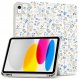 Etui Tech-Protect SmartCase Pen Apple iPad 10.9" 2022 (10. generacji) / 11" 2025 (11. generacji) Spring Flowers 1