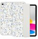 Etui Tech-Protect SmartCase Pen Apple iPad 10.9" 2022 (10. generacji) / 11" 2025 (11. generacji) Spring Flowers 2