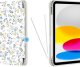 Etui Tech-Protect SmartCase Pen Apple iPad 10.9" 2022 (10. generacji) / 11" 2025 (11. generacji) Spring Flowers 4