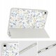 Etui Tech-Protect SmartCase Pen Apple iPad 10.9" 2022 (10. generacji) / 11" 2025 (11. generacji) Spring Flowers 5