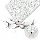 Etui Tech-Protect SmartCase Pen Apple iPad 10.9" 2022 (10. generacji) / 11" 2025 (11. generacji) Spring Flowers 6