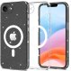 Etui Tech-Protect Flexair MagSafe Apple iPhone 16e Glitter 1
