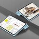 Etui Tech-Protect Smartcase Lenovo Tab 10.1 TB-311 Sky Blue 6