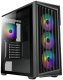 AZZA Torrent 490 Miditower black 4xARGB Lüfter 1