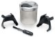 Sage the Smart Grinder Pro, Blade grinder, 450 g, LCD, Black, Stainless steel, 165 W 2