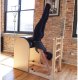 Beczka do ćwiczeń pilates pilatesu joga fitness 2