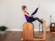 Beczka do ćwiczeń pilates pilatesu joga fitness 3